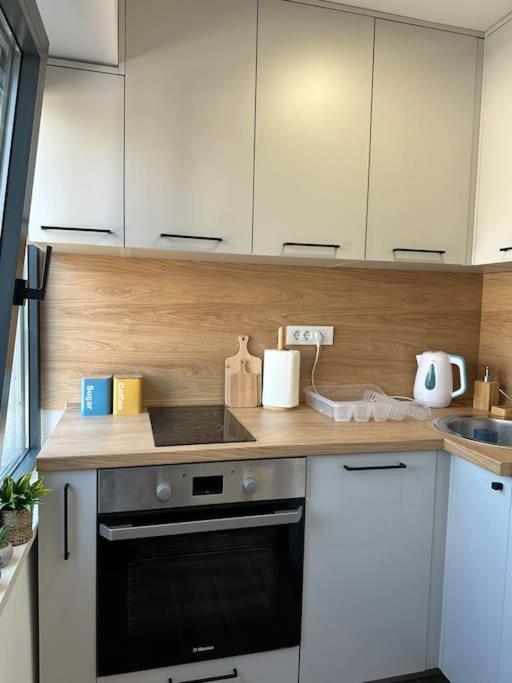 Tivat Apartment Екстериор снимка