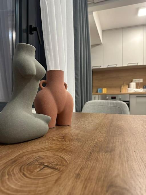 Tivat Apartment Екстериор снимка