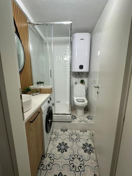 Tivat Apartment Екстериор снимка