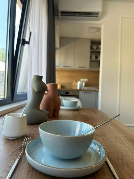 Tivat Apartment Екстериор снимка